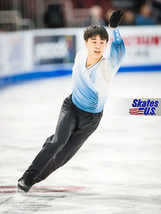 Ice Gallery Skates U.S.